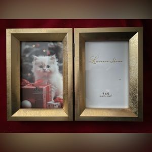 BRAND NEW Gold frame